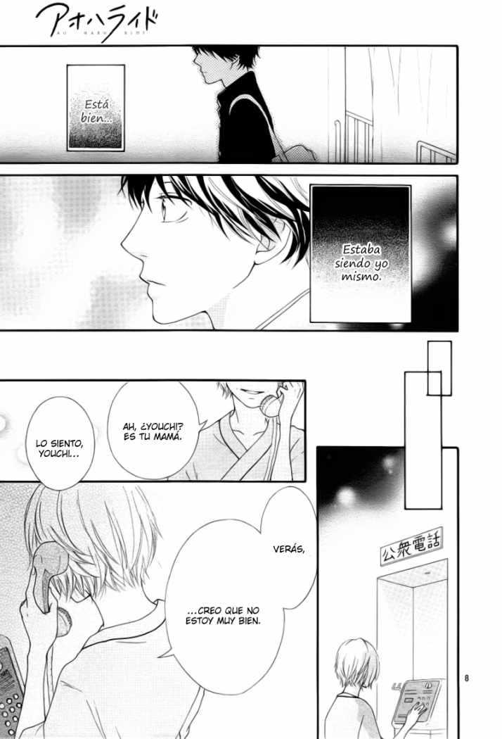 Read Ao Haru Ride (ES) Manga Online