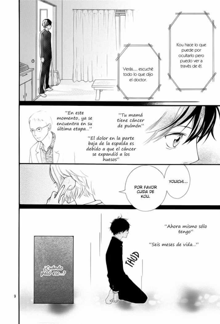 Read Ao Haru Ride (ES) Manga Online
