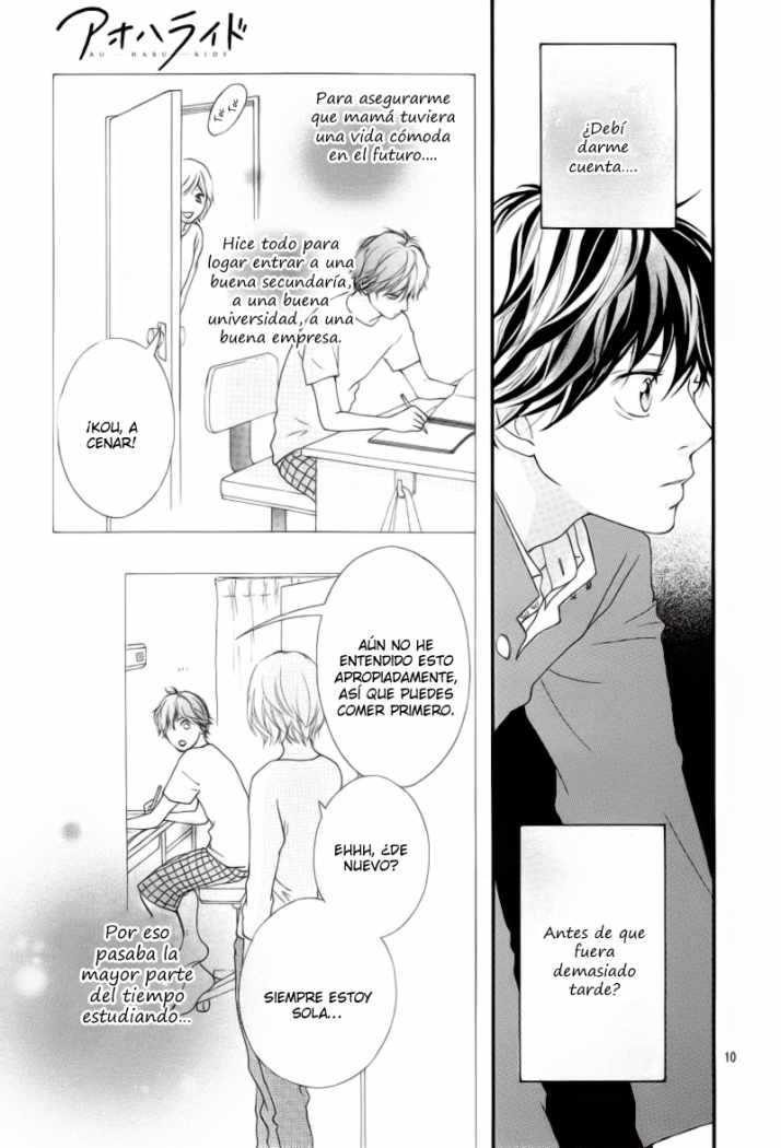 Read Ao Haru Ride (ES) Manga Online