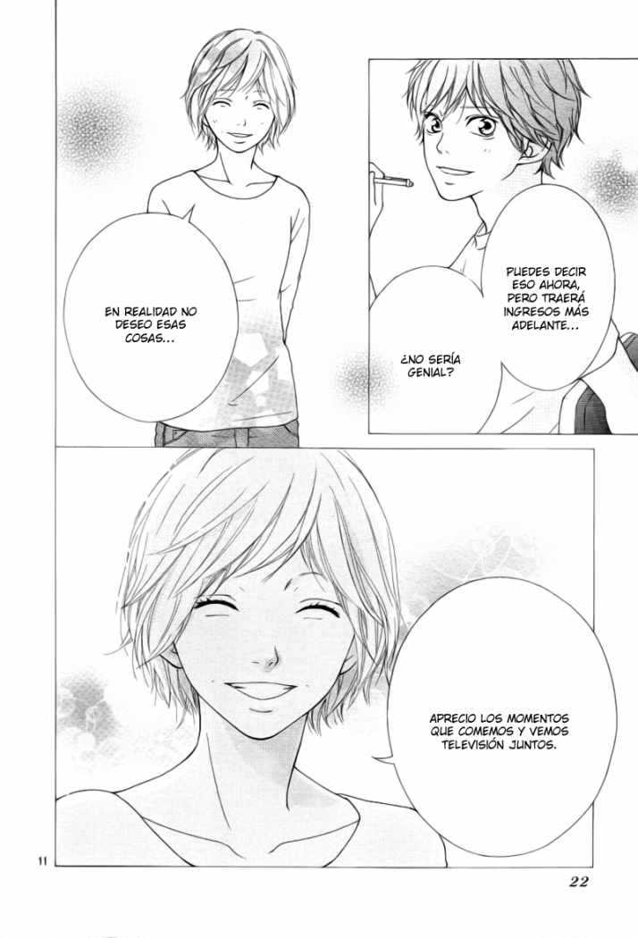 Read Ao Haru Ride (ES) Manga Online