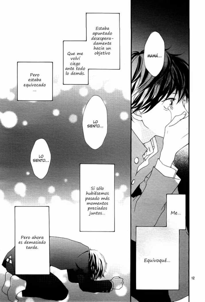 Read Ao Haru Ride (ES) Manga Online