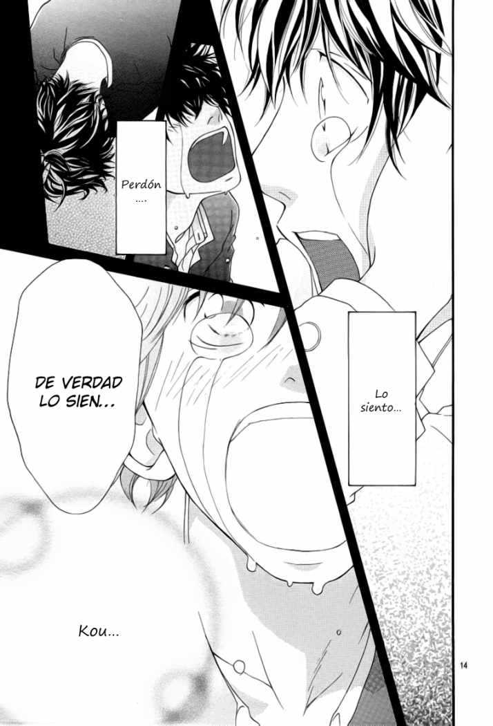 Read Ao Haru Ride (ES) Manga Online