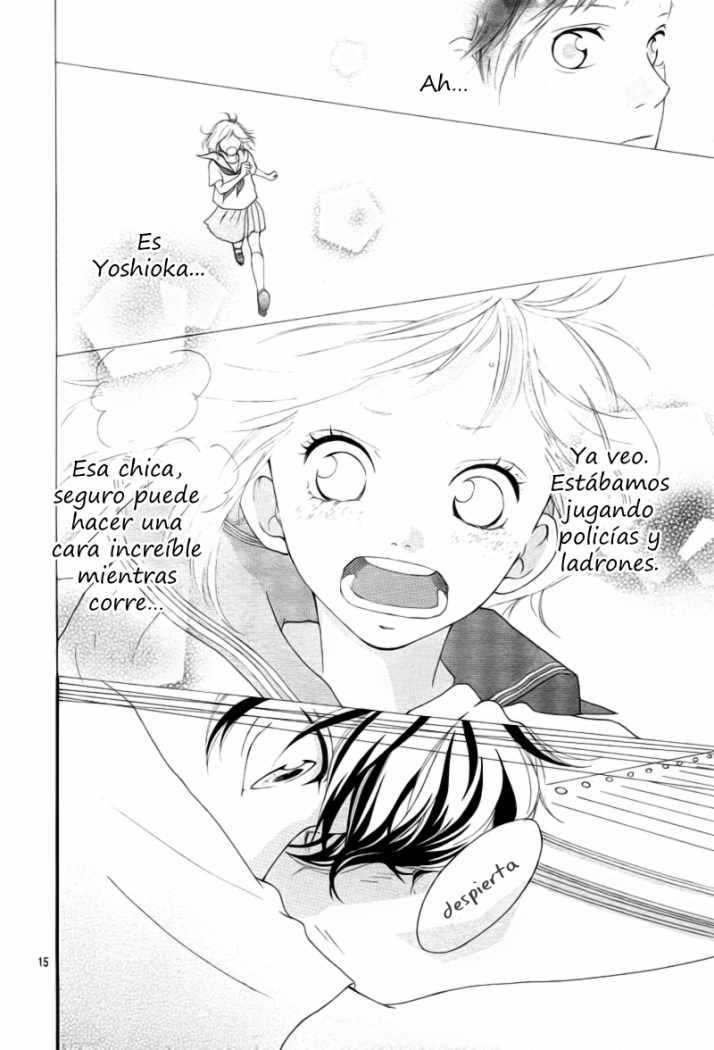 Read Ao Haru Ride (ES) Manga Online