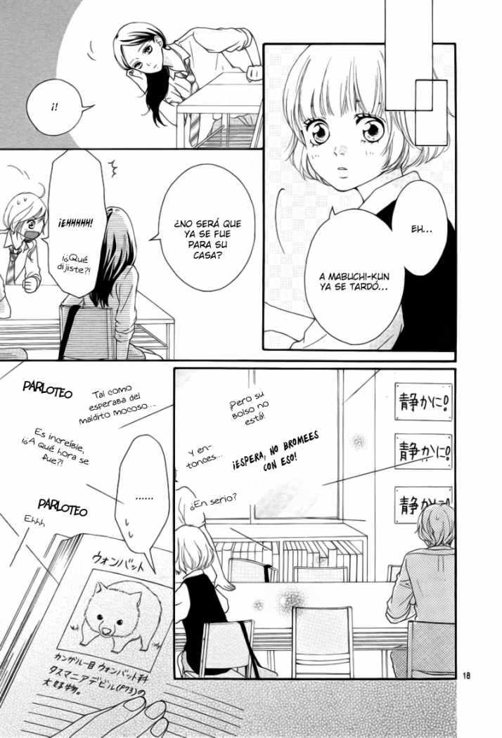 Read Ao Haru Ride (ES) Manga Online