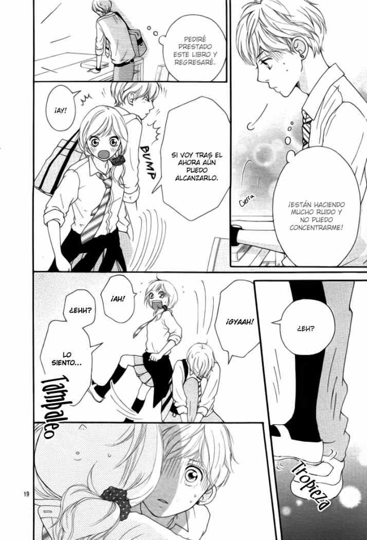 Read Ao Haru Ride (ES) Manga Online