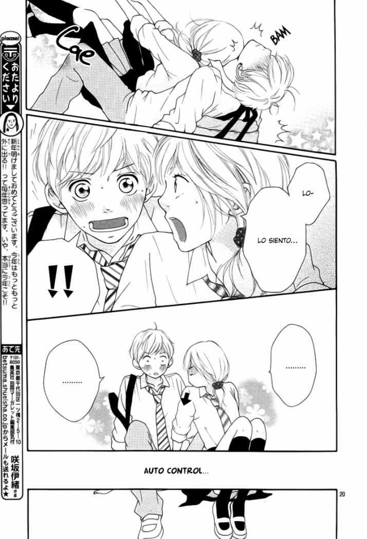 Read Ao Haru Ride (ES) Manga Online