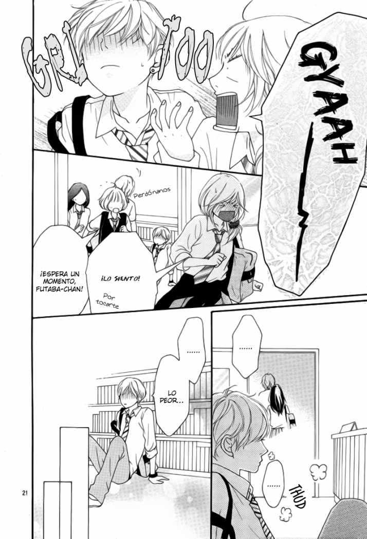 Read Ao Haru Ride (ES) Manga Online