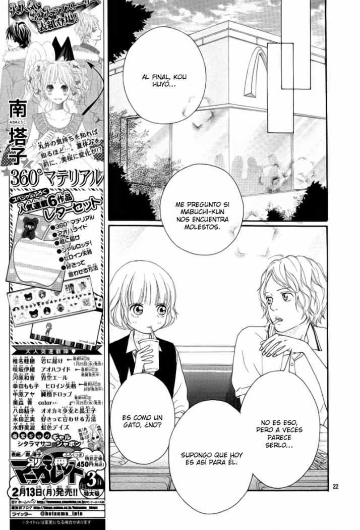 Read Ao Haru Ride (ES) Manga Online