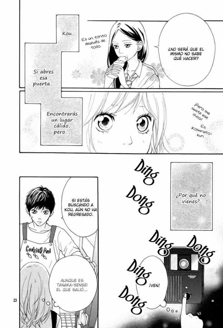 Read Ao Haru Ride (ES) Manga Online
