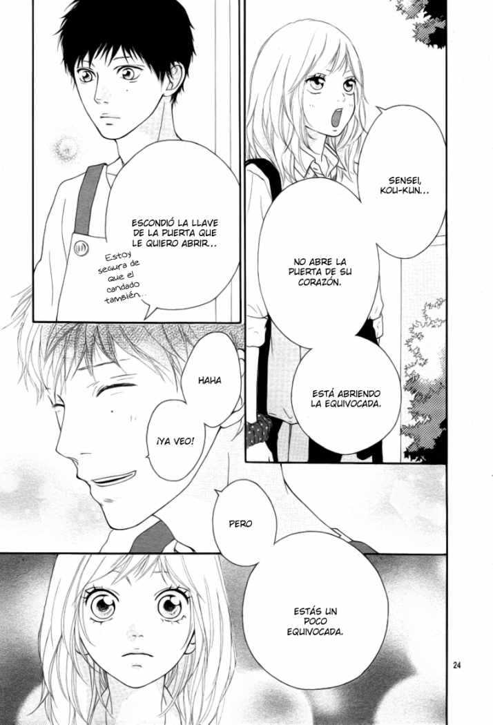 Read Ao Haru Ride (ES) Manga Online