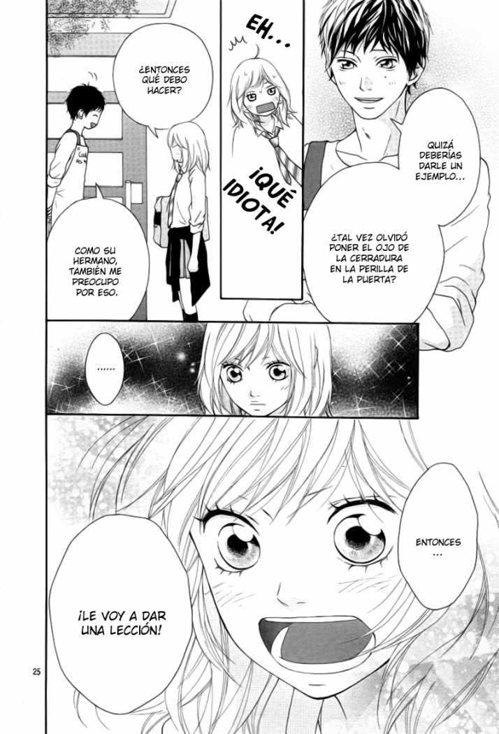 Read Ao Haru Ride (ES) Manga Online