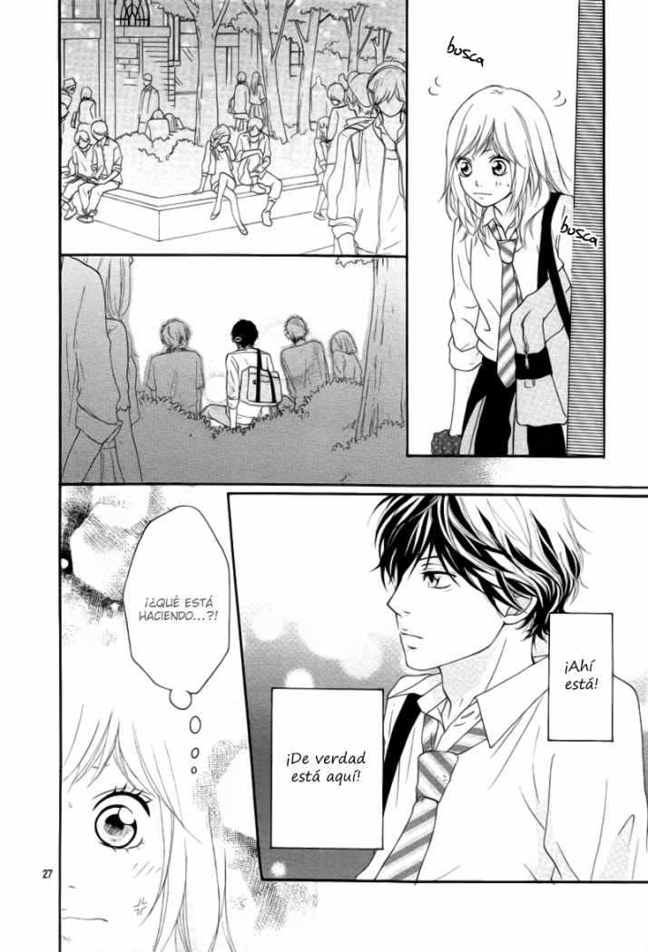 Read Ao Haru Ride (ES) Manga Online