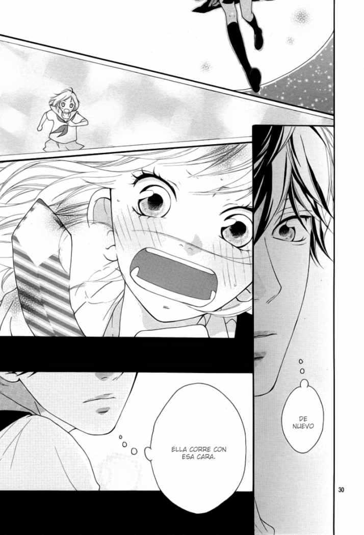 Read Ao Haru Ride (ES) Manga Online