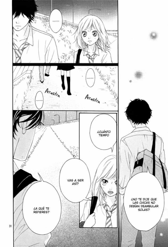 Read Ao Haru Ride (ES) Manga Online