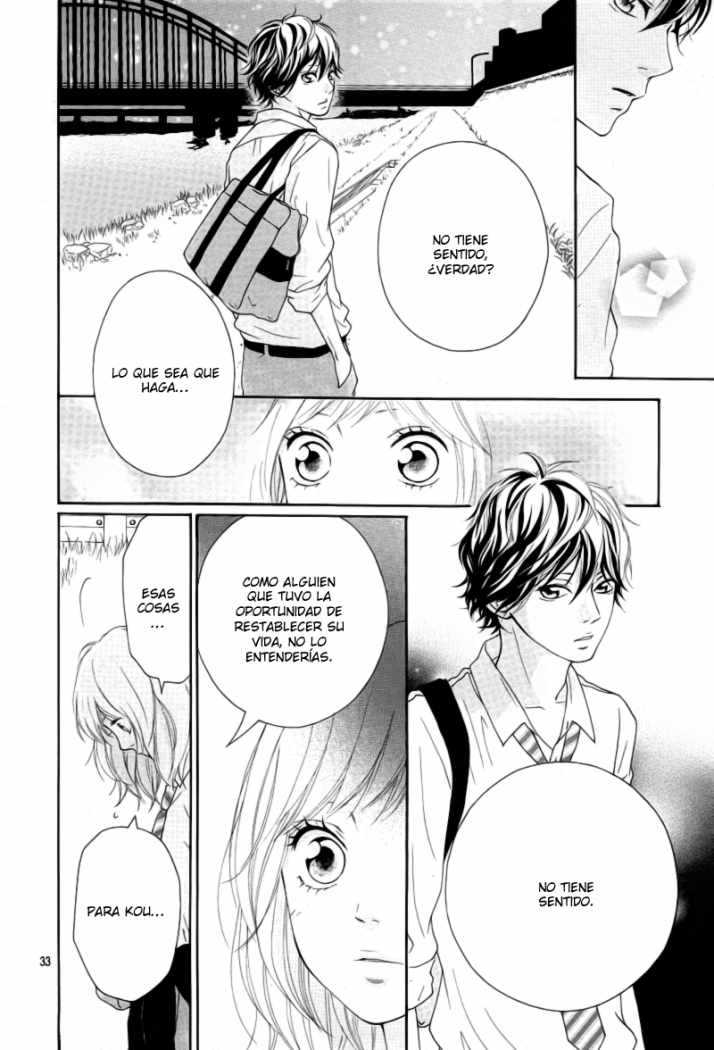 Read Ao Haru Ride (ES) Manga Online