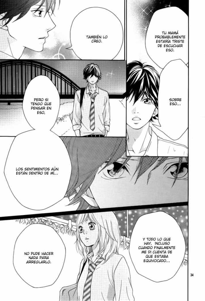 Read Ao Haru Ride (ES) Manga Online