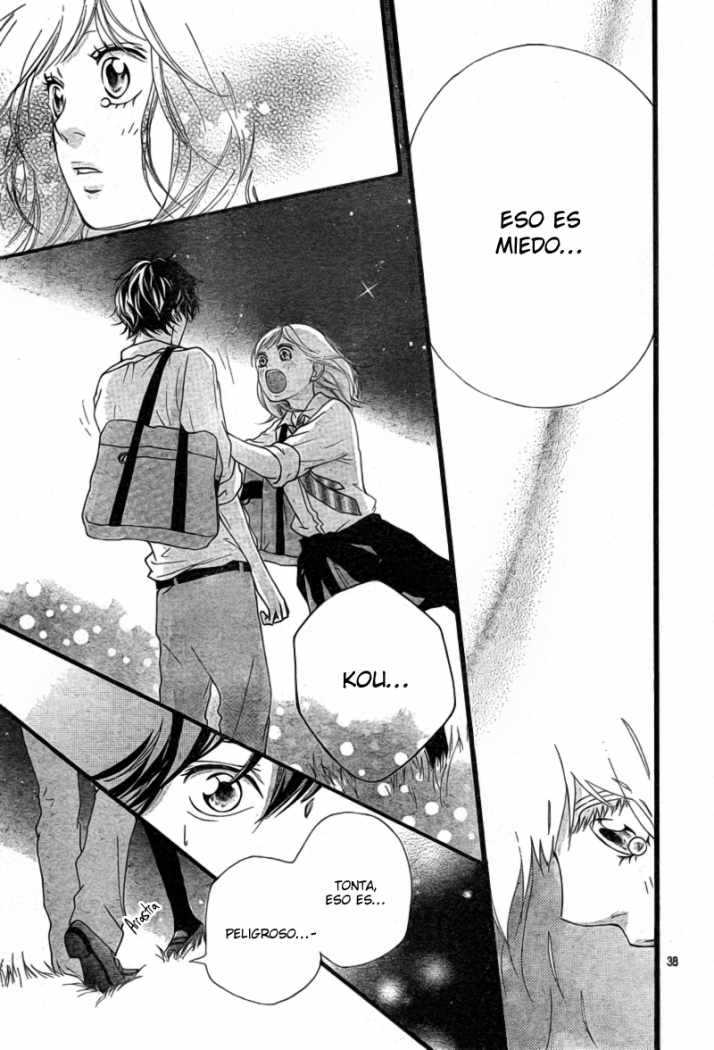 Read Ao Haru Ride (ES) Manga Online