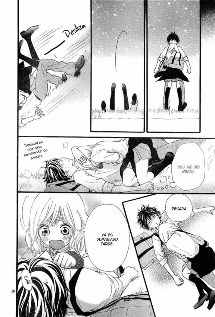 Read Ao Haru Ride (ES) Manga Online