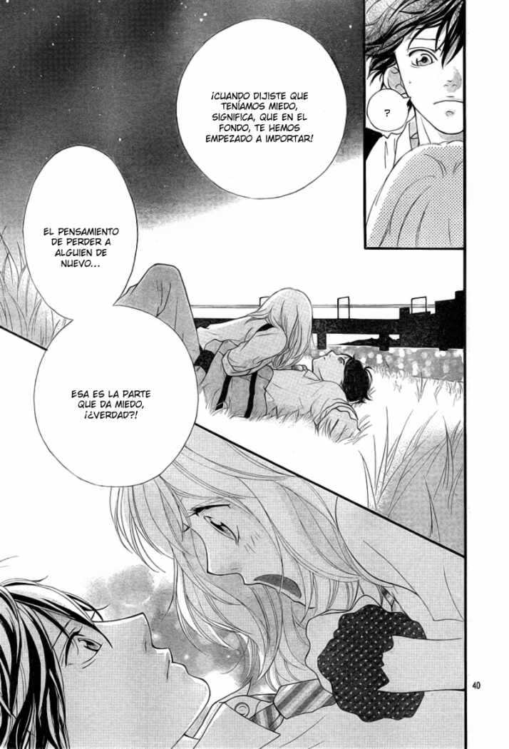 Read Ao Haru Ride (ES) Manga Online