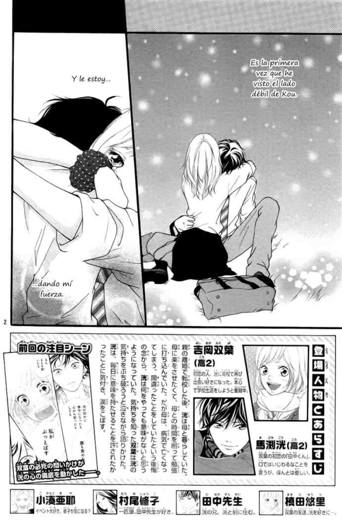 Read Ao Haru Ride (ES) Manga Online
