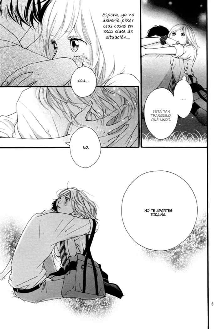 Read Ao Haru Ride (ES) Manga Online