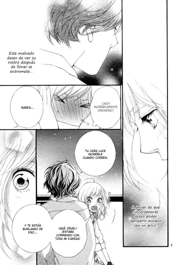 Read Ao Haru Ride (ES) Manga Online