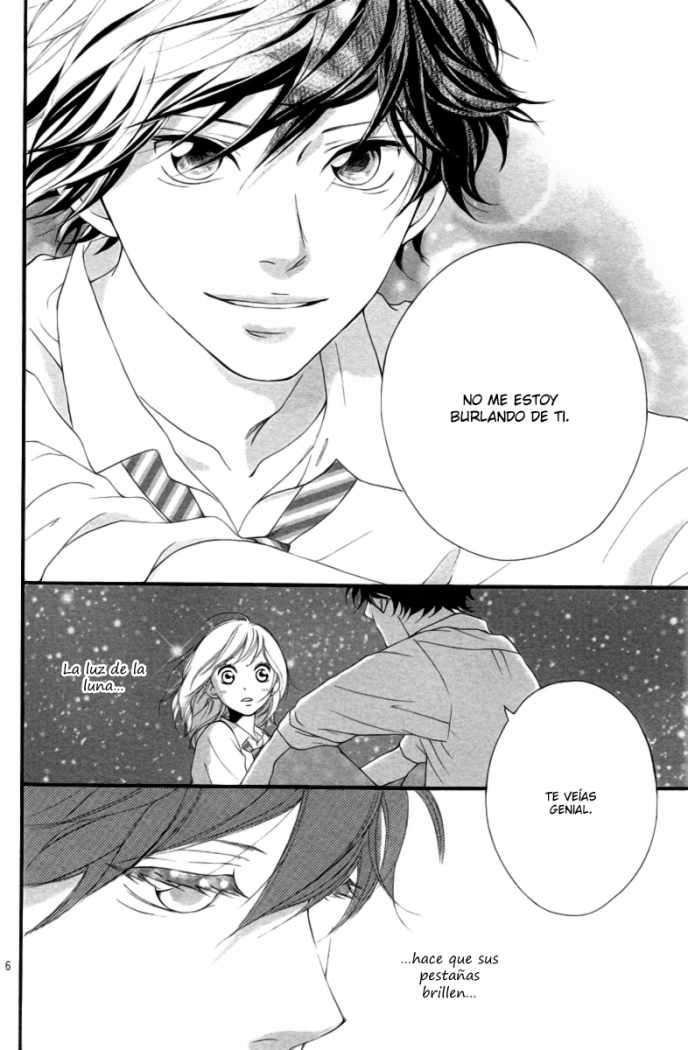 Read Ao Haru Ride (ES) Manga Online
