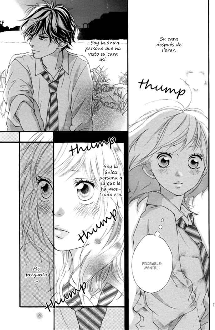 Read Ao Haru Ride (ES) Manga Online