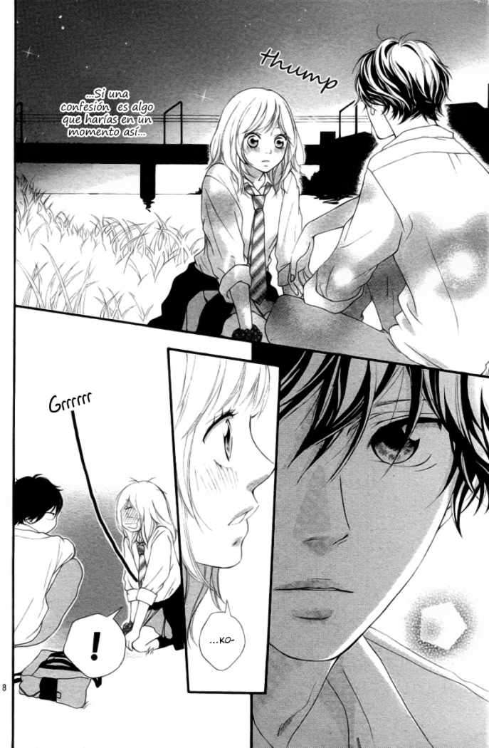 Read Ao Haru Ride (ES) Manga Online