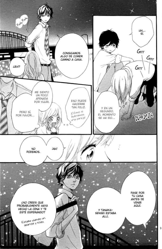 Read Ao Haru Ride (ES) Manga Online