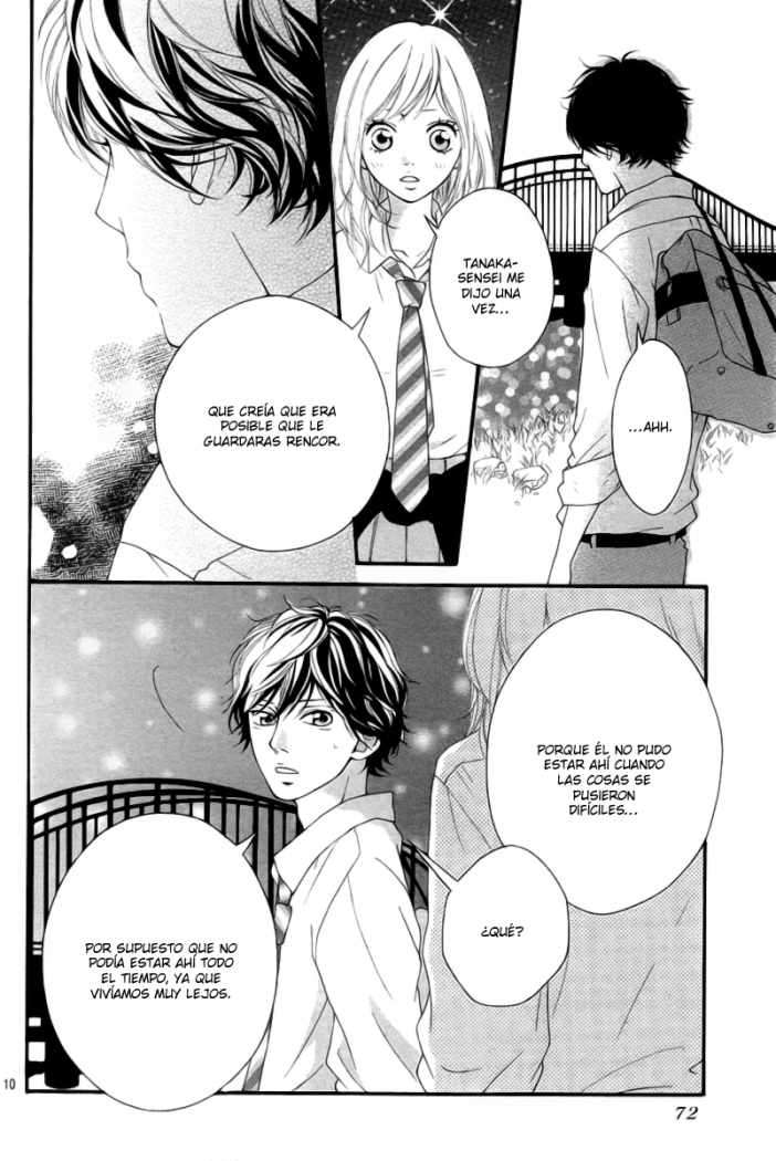Read Ao Haru Ride (ES) Manga Online