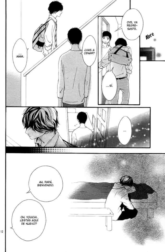 Read Ao Haru Ride (ES) Manga Online