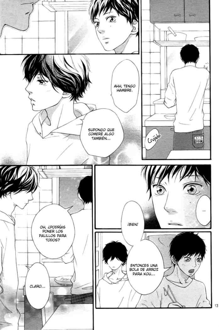 Read Ao Haru Ride (ES) Manga Online