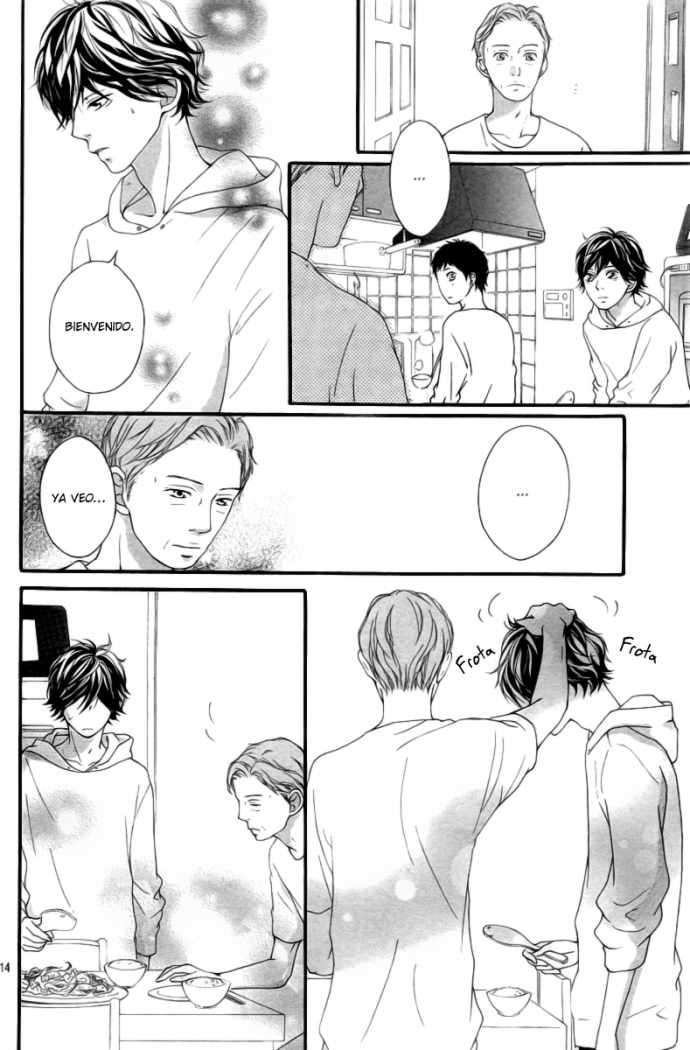 Read Ao Haru Ride (ES) Manga Online