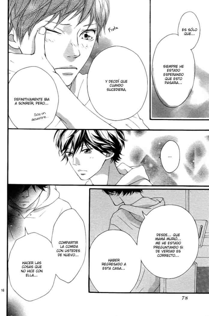 Read Ao Haru Ride (ES) Manga Online