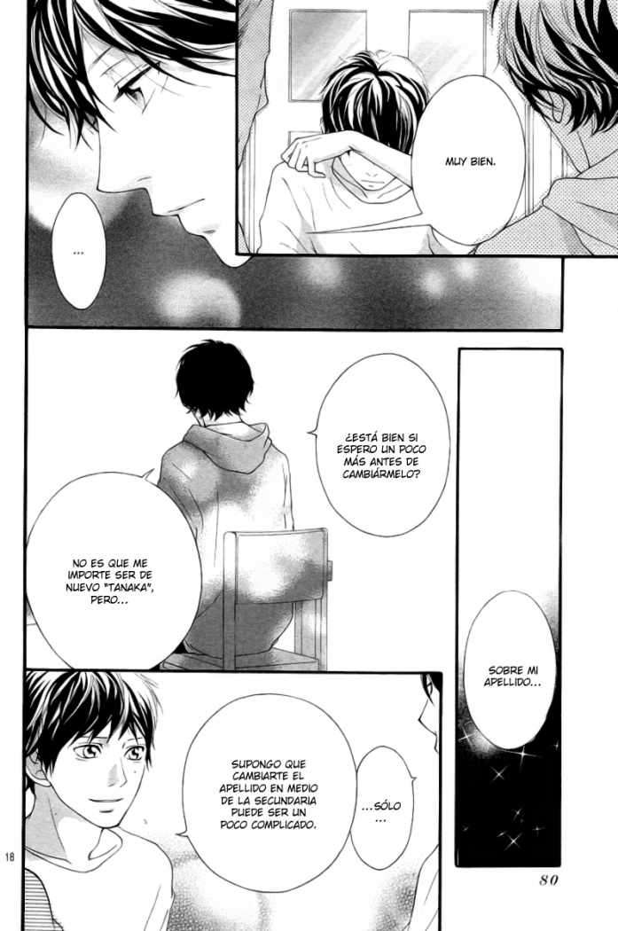 Read Ao Haru Ride (ES) Manga Online