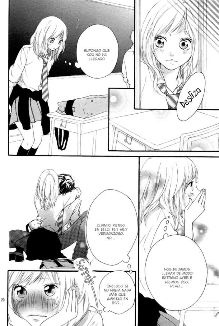 Read Ao Haru Ride (ES) Manga Online