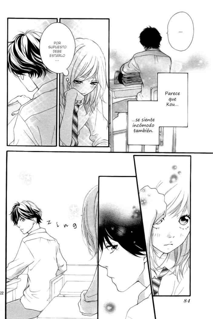 Read Ao Haru Ride (ES) Manga Online