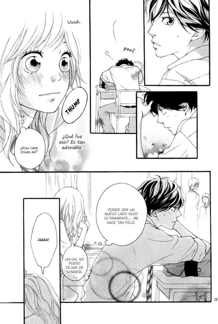 Read Ao Haru Ride (ES) Manga Online