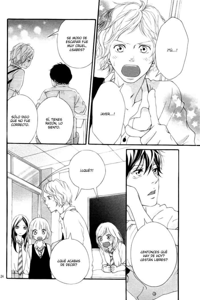 Read Ao Haru Ride (ES) Manga Online