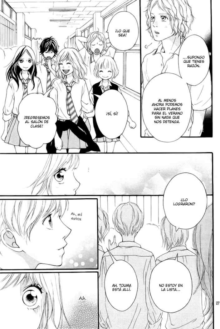 Read Ao Haru Ride (ES) Manga Online