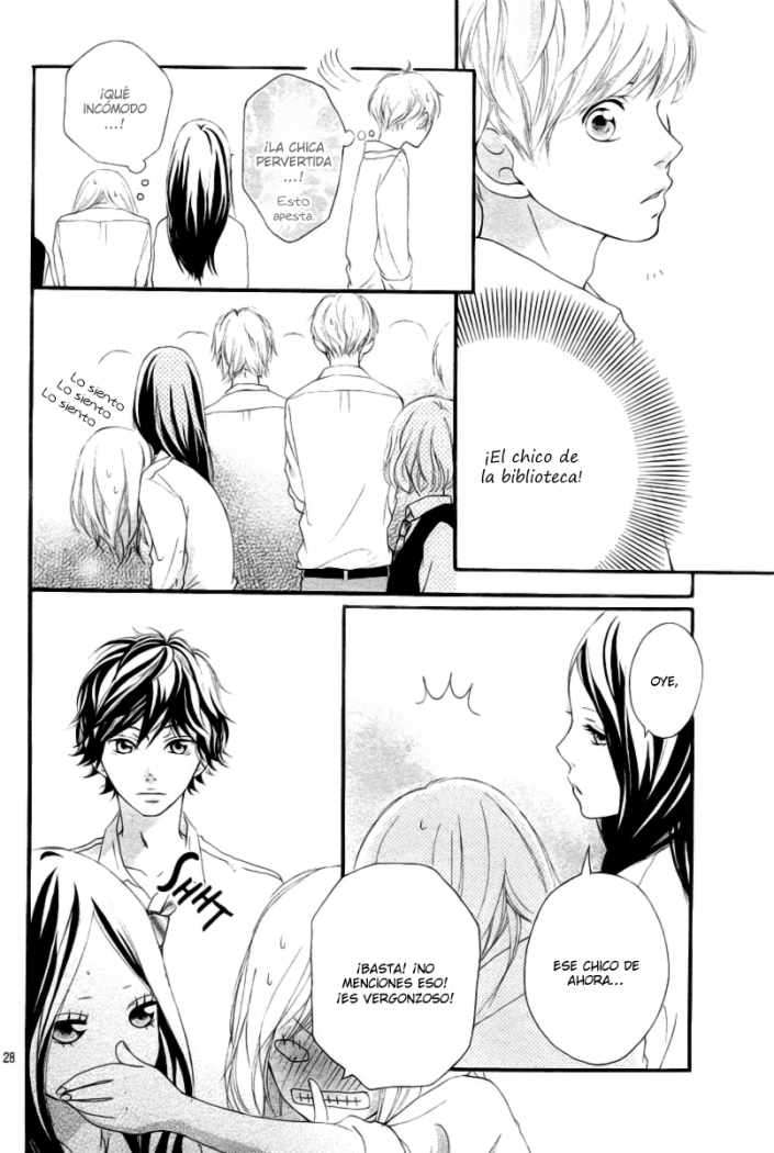 Read Ao Haru Ride (ES) Manga Online