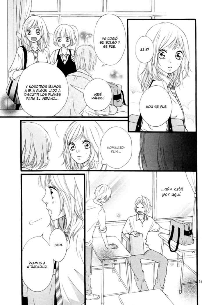 Read Ao Haru Ride (ES) Manga Online