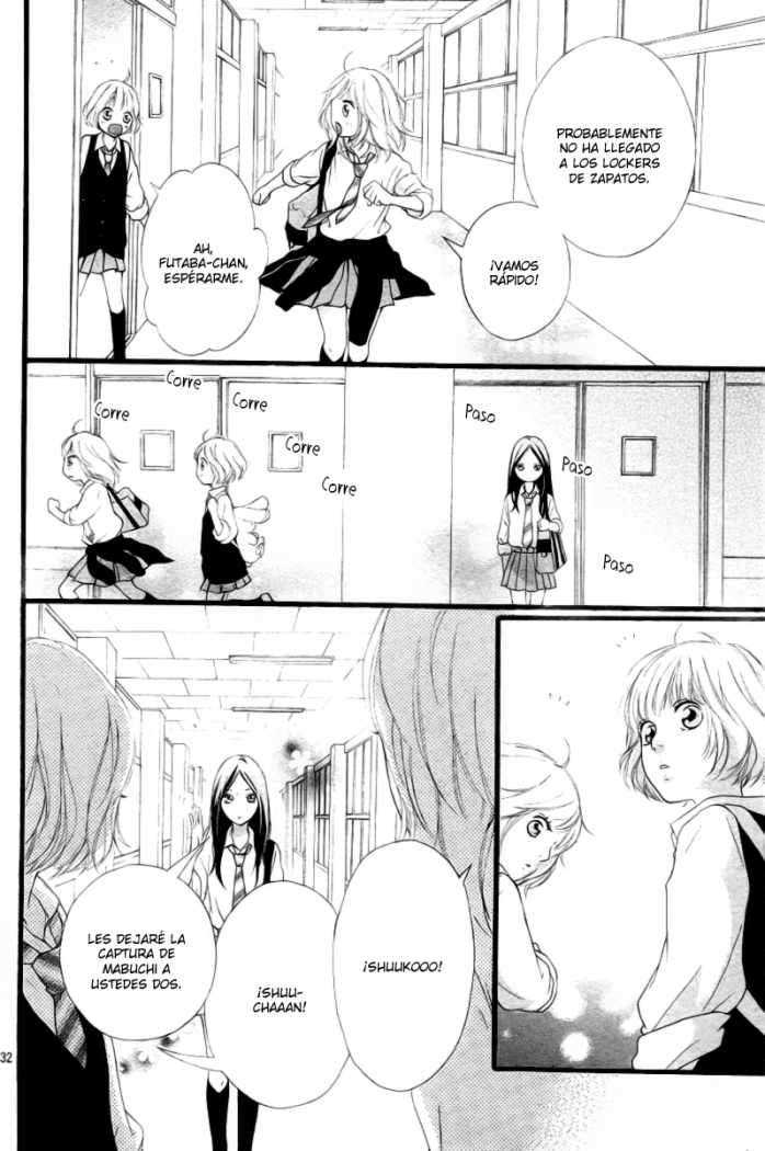 Read Ao Haru Ride (ES) Manga Online