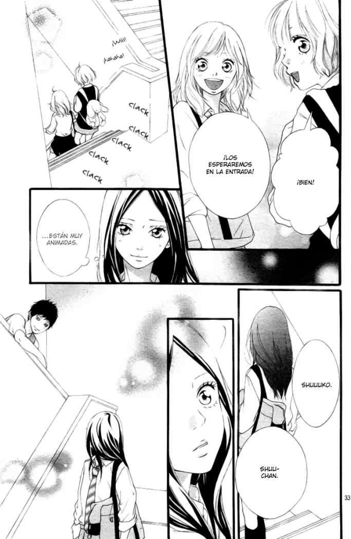 Read Ao Haru Ride (ES) Manga Online