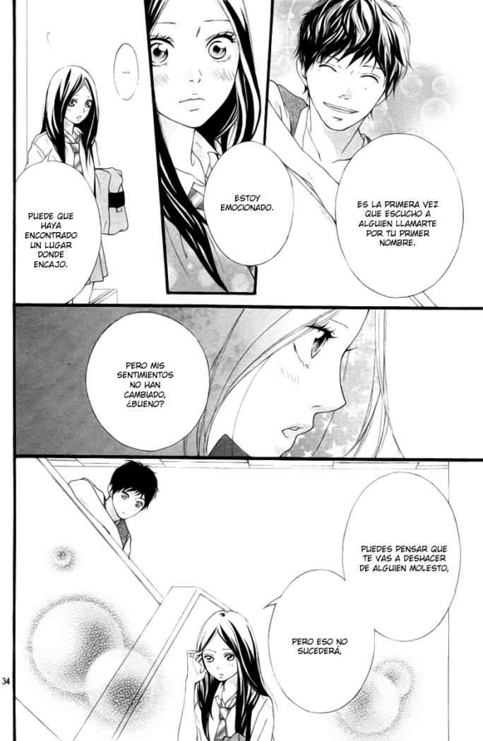 Read Ao Haru Ride (ES) Manga Online