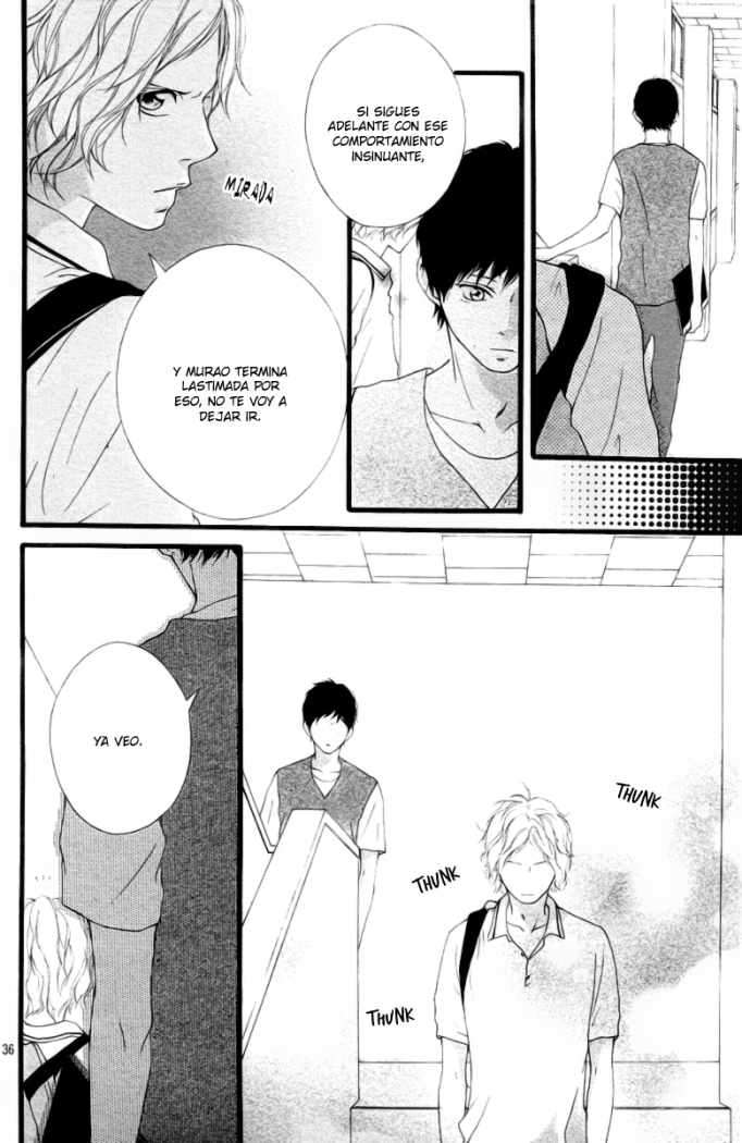 Read Ao Haru Ride (ES) Manga Online