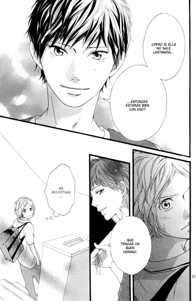 Read Ao Haru Ride (ES) Manga Online