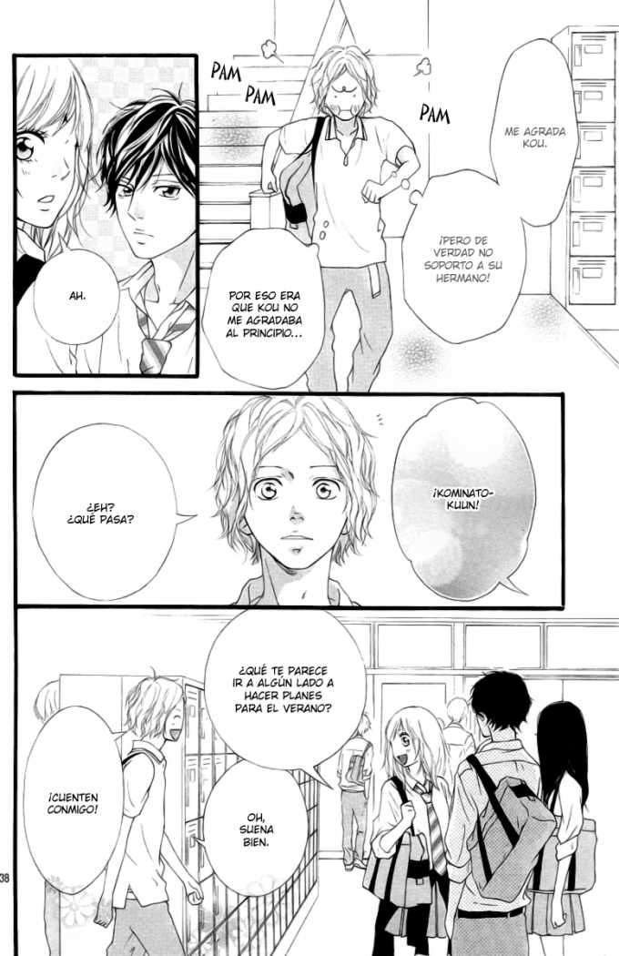 Read Ao Haru Ride (ES) Manga Online