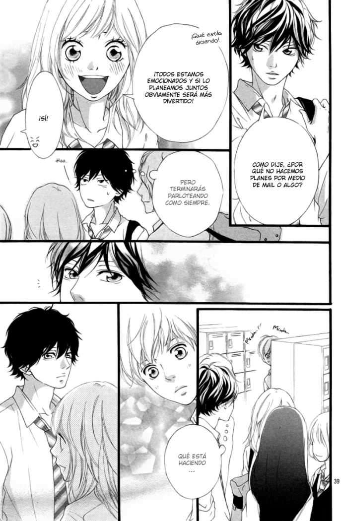 Read Ao Haru Ride (ES) Manga Online